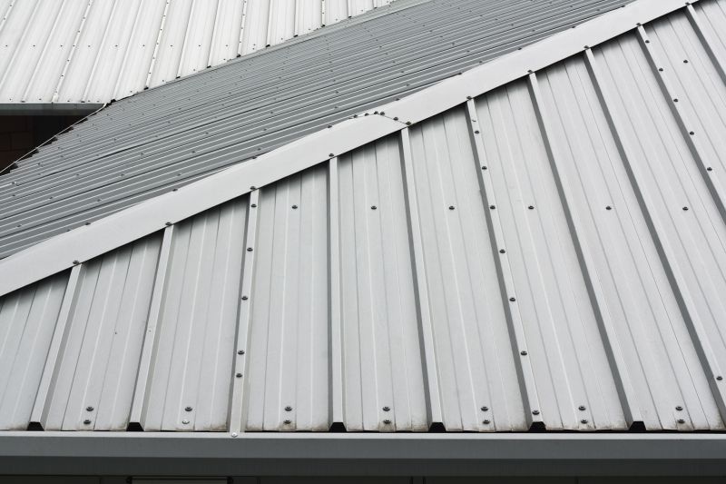 Roofing Materials Close-Up